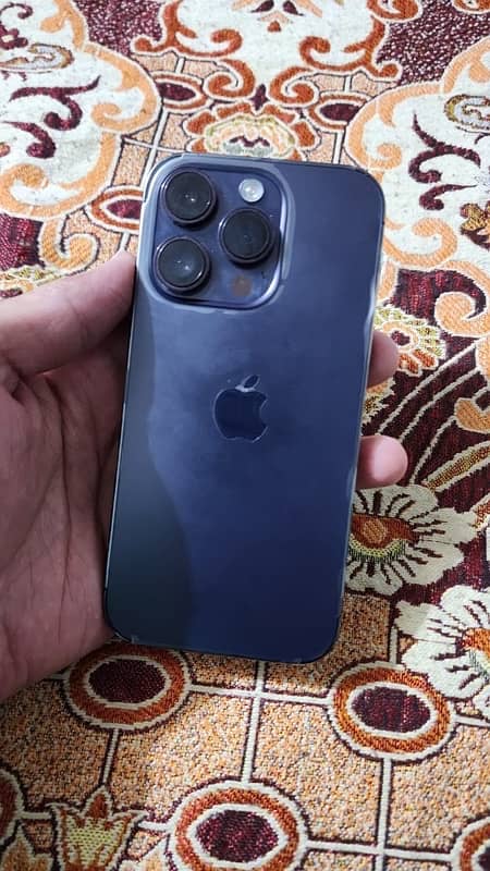 iphone 14 pro PTA 4