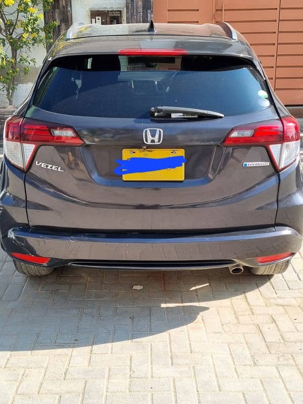 Honda Vezel 2016 0