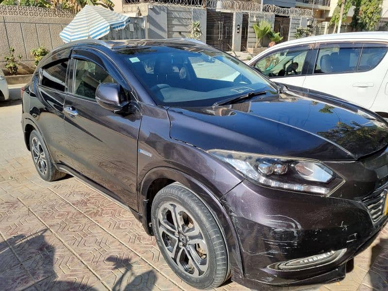 Honda Vezel 2016 1