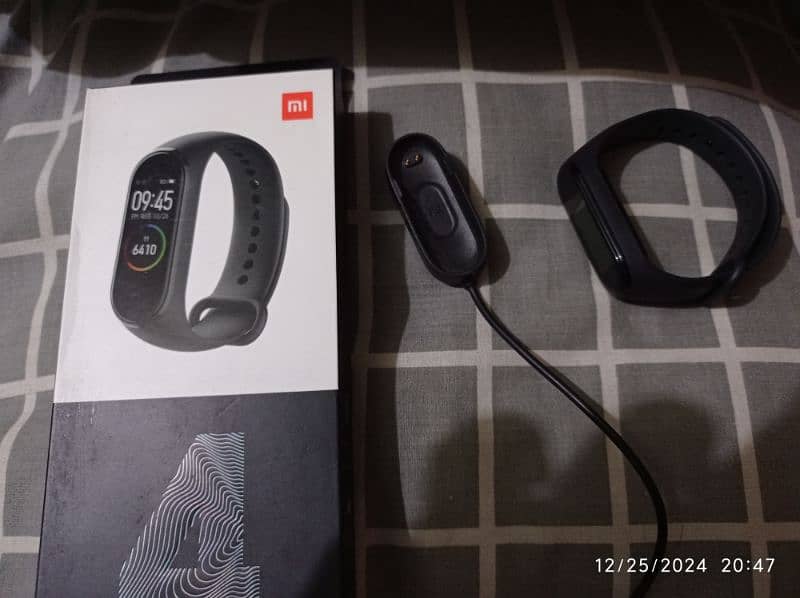 xiaomi band 4 0