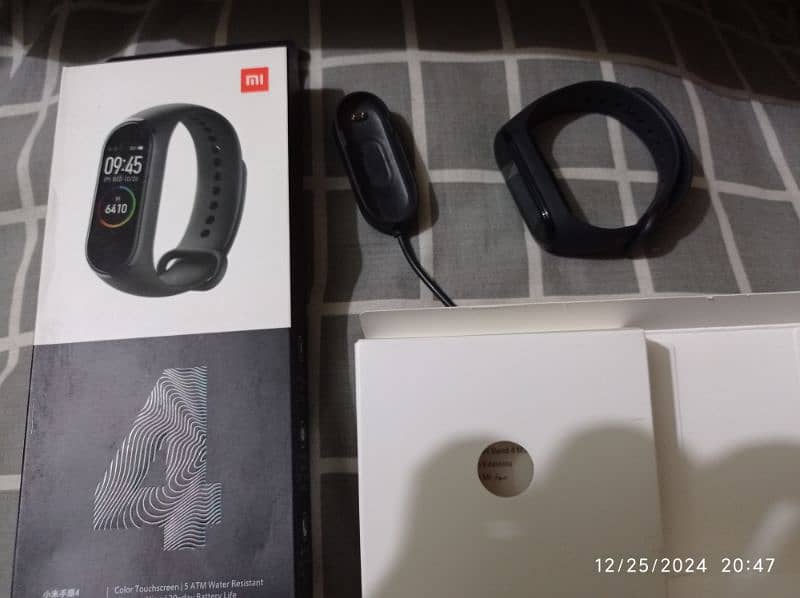 xiaomi band 4 2