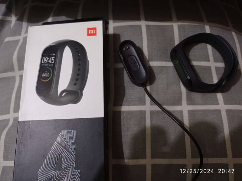 xiaomi band 4 3