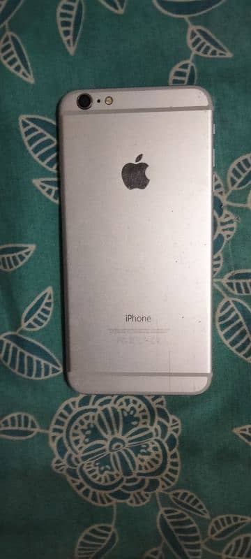 iphone6 64GB pta approved touch kam nhi kar raha only set 1