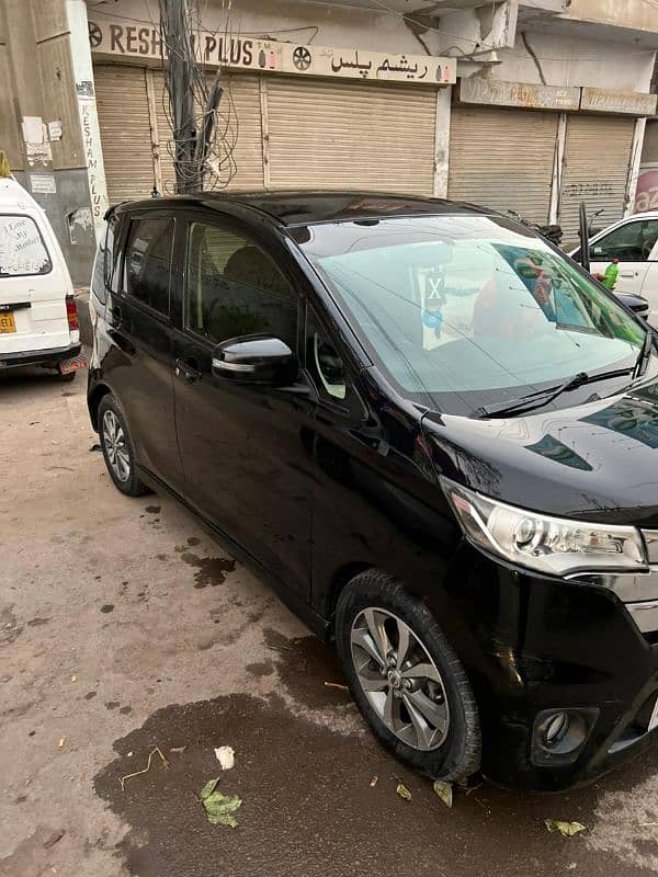 Nissan Dayz Highway Star 2014/2018 Reg 12