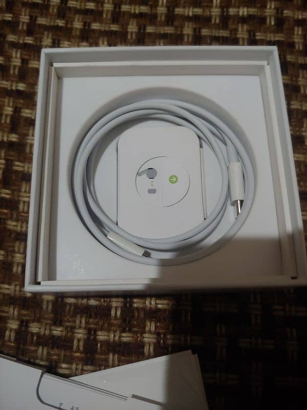 Apple Airpods Pro 2nd Gen Type C 10 Condition In apple warranty 6