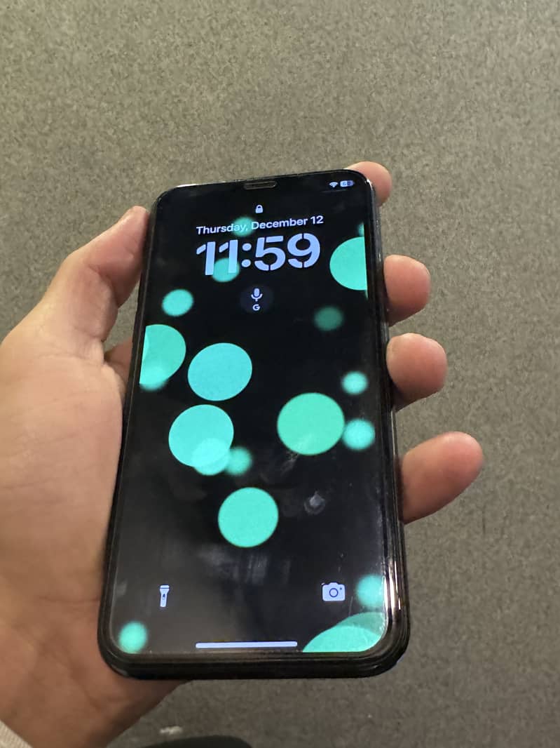 Iphone 11 Pro 2