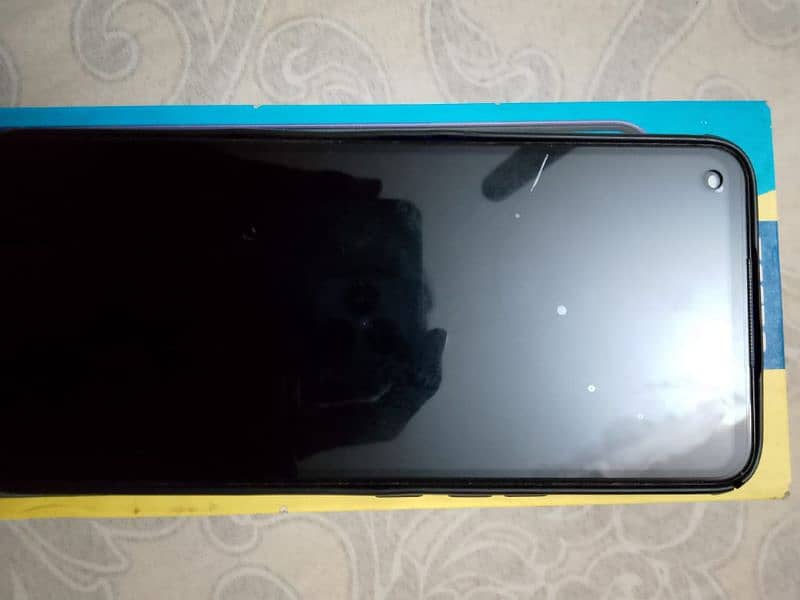 Tecno spark 6 with box 2