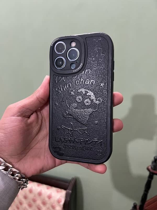 iphone xr converted original 13 pro 8