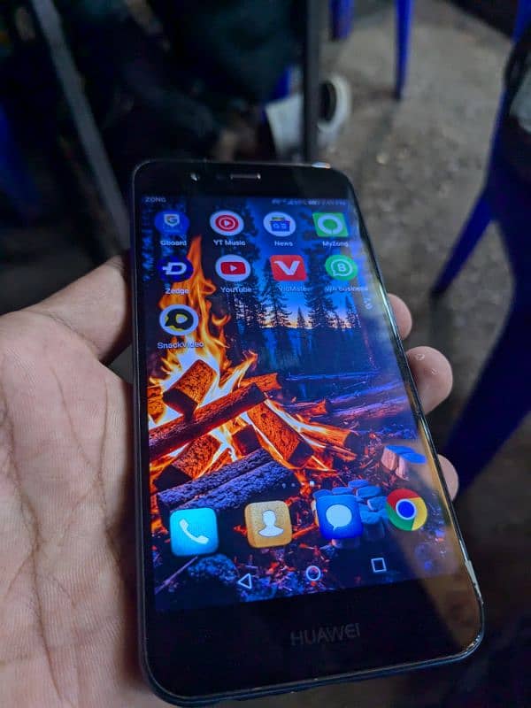 Huawei Nova 2 6