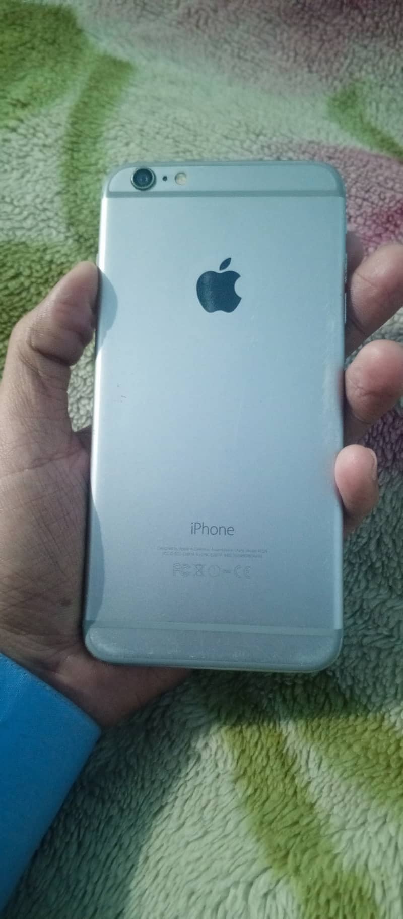 iPhone 6 Plus (PTA Official Approved) 3