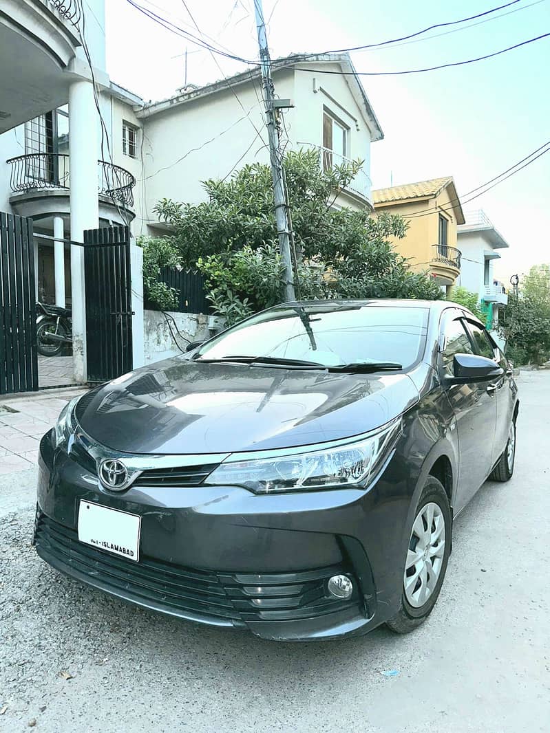 Toyota Corolla GLI 2018 - Total Genuine 6