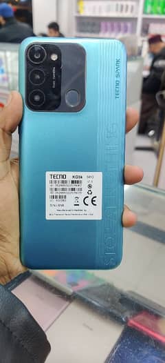 tecno spark 8c 3+64