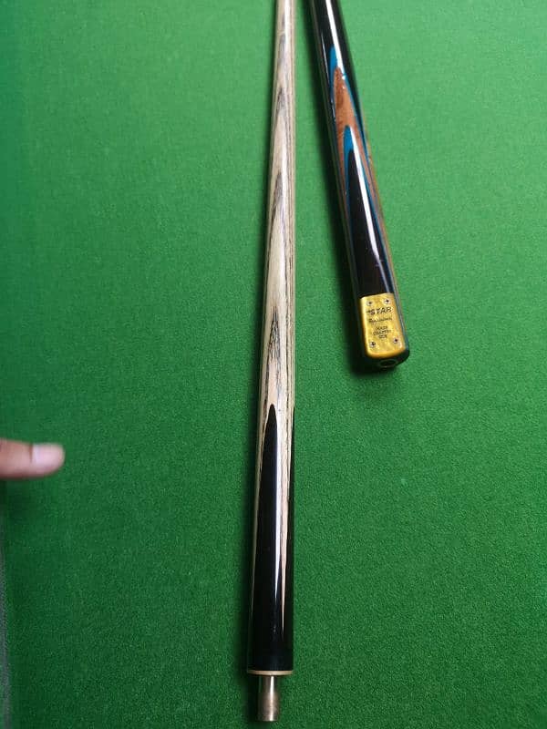 star professional cue 1