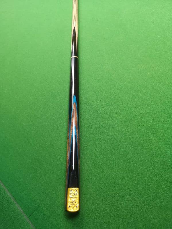 star professional cue 2