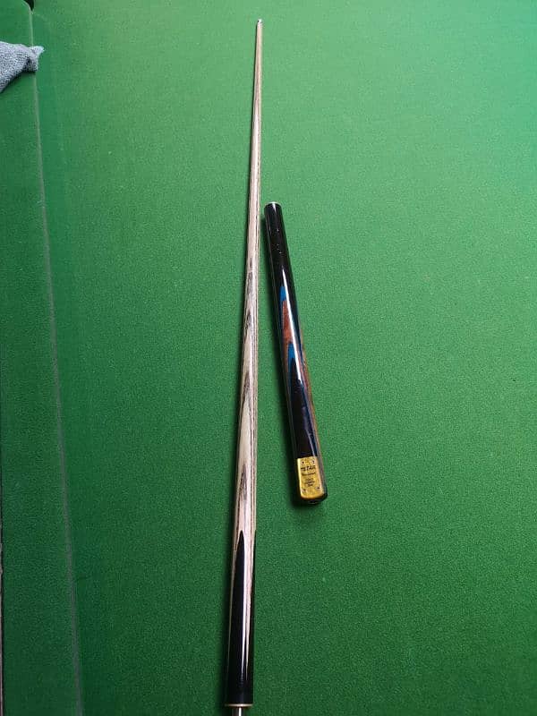 star professional cue 3