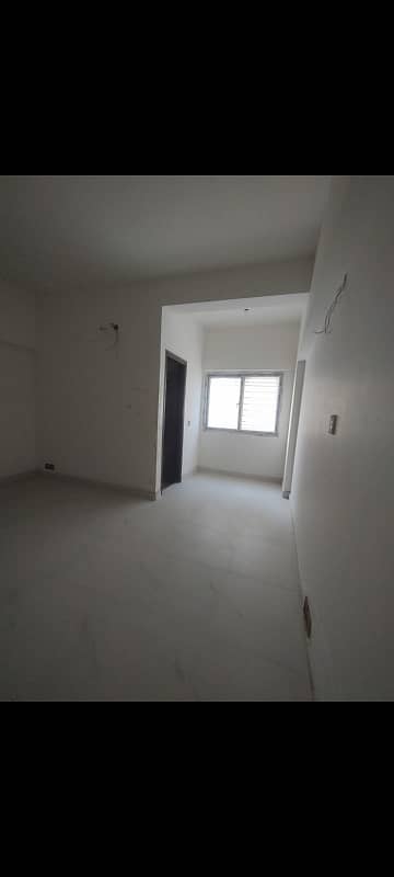 3 BED DD (ROYAL ICON) FLAT FOR RENT IN GULSHAN-E-IQBAL 1