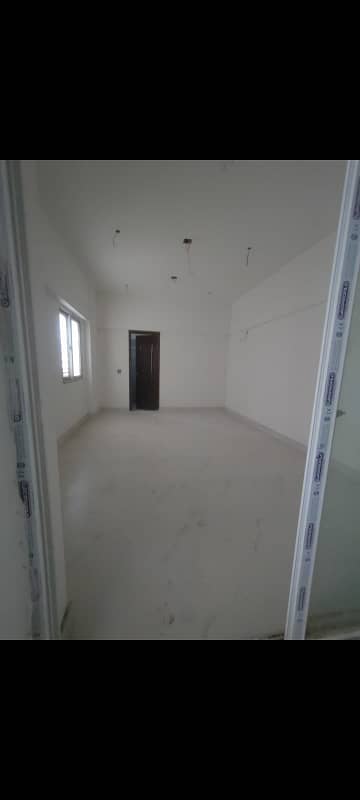 3 BED DD (ROYAL ICON) FLAT FOR RENT IN GULSHAN-E-IQBAL 2