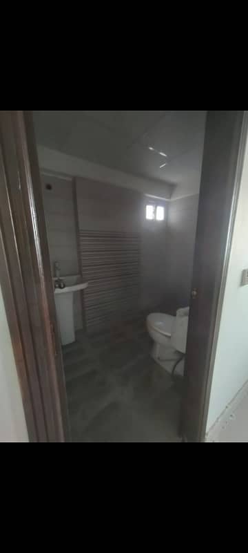 3 BED DD (ROYAL ICON) FLAT FOR RENT IN GULSHAN-E-IQBAL 7