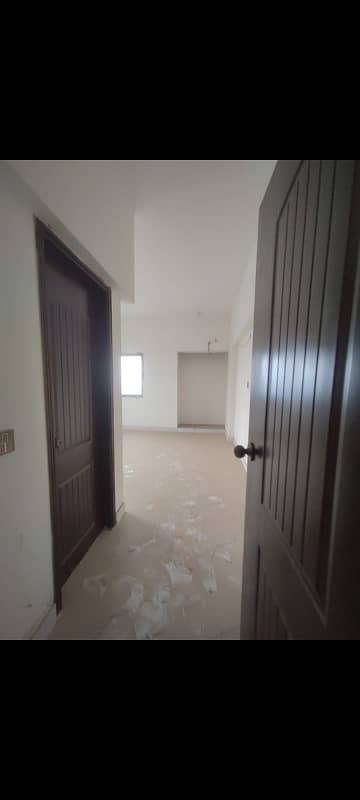 3 BED DD (ROYAL ICON) FLAT FOR RENT IN GULSHAN-E-IQBAL 8