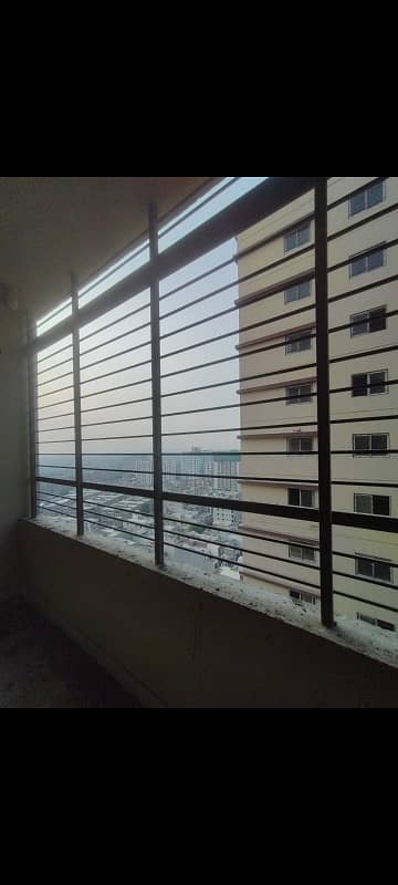 3 BED DD (ROYAL ICON) FLAT FOR RENT IN GULSHAN-E-IQBAL 9