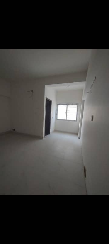 3 BED DD (ROYAL ICON) FLAT FOR RENT IN GULSHAN-E-IQBAL 11