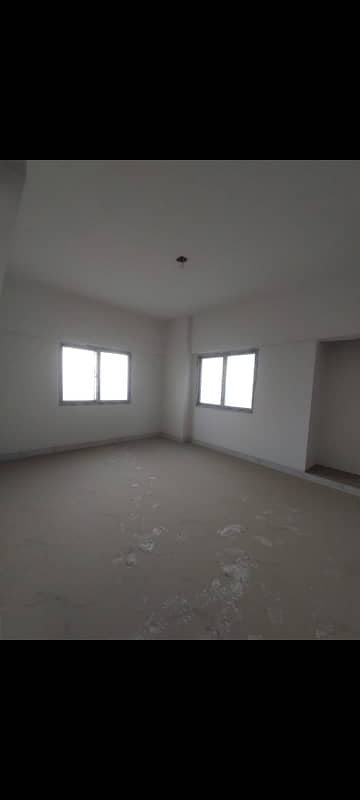 3 BED DD (ROYAL ICON) FLAT FOR RENT IN GULSHAN-E-IQBAL 12