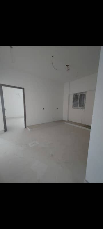 3 BED DD (ROYAL ICON) FLAT FOR RENT IN GULSHAN-E-IQBAL 13