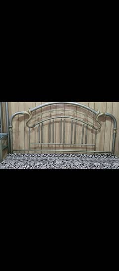 Iron Bed Set