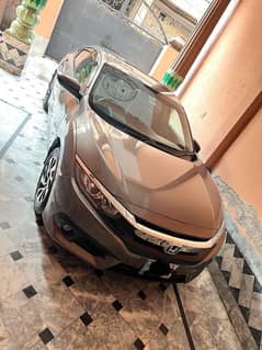 Honda Civic VTi Oriel Prosmatec 2017