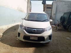 Honda Freed 2013