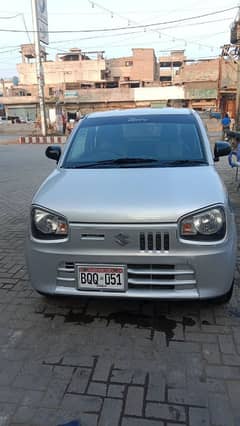 Suzuki Alto 2019