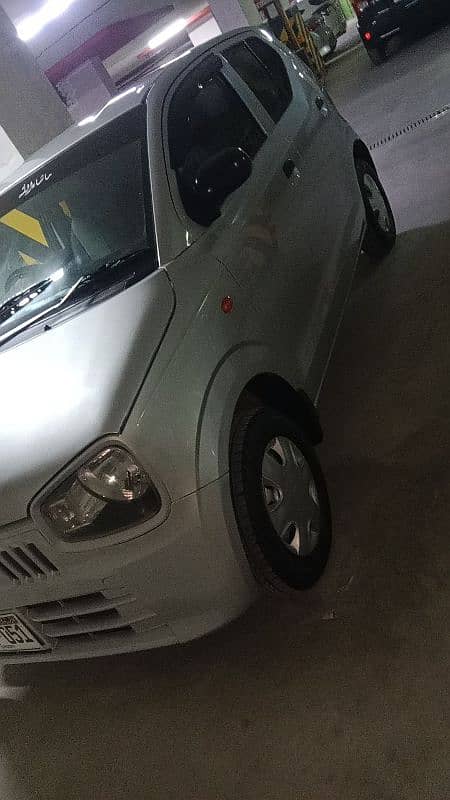 Suzuki Alto 2019 13