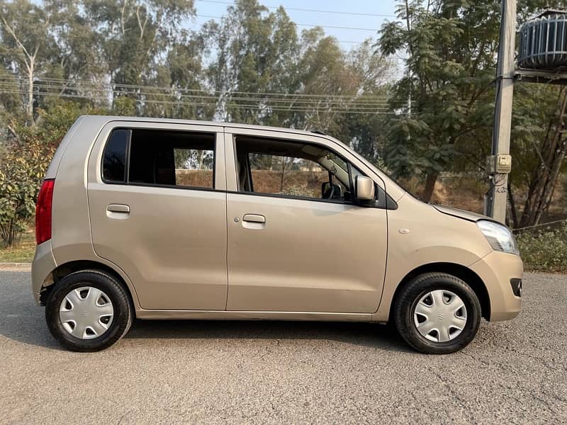 SUZUKI WAGON R 2017 VXL MINT CONDITION FIRST OWNER 12