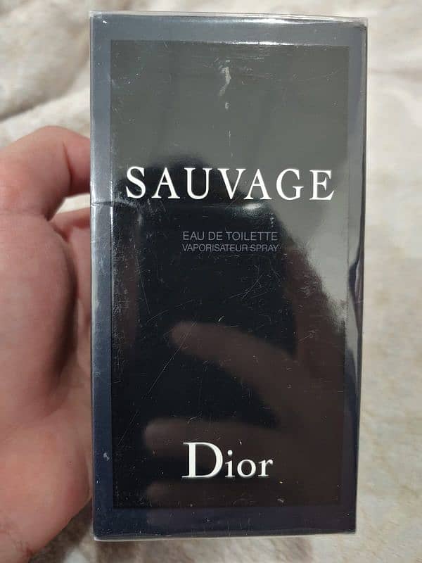 Dior Sauvage 0