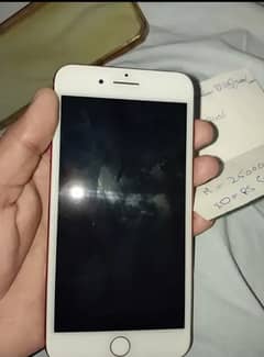 iphone 7plus non PTA 128gb water pack