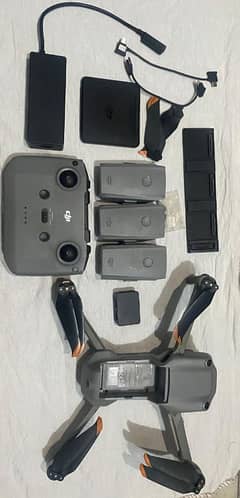 dji mahvic air2s fly more combo