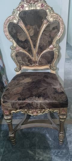 Di ning table chair and base