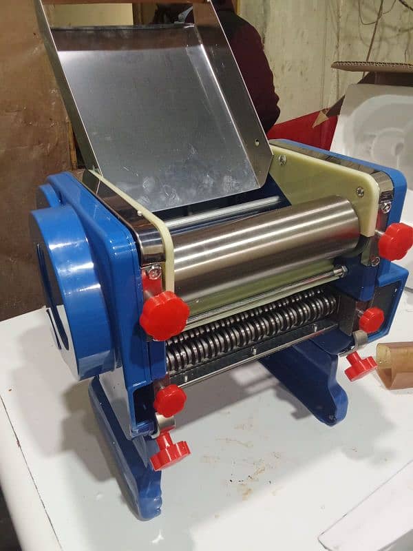 Noodles machine 5