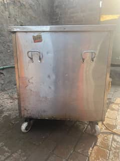 Mobile Tandoor