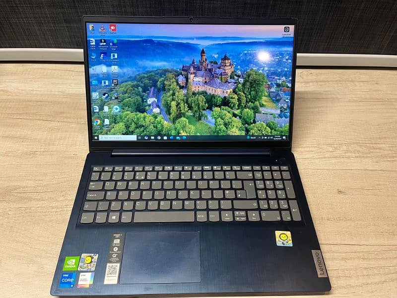 Lenovo IdeaPad 3 High NVIDIA Graphic Card 0