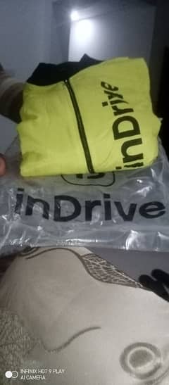 Indrive jacket