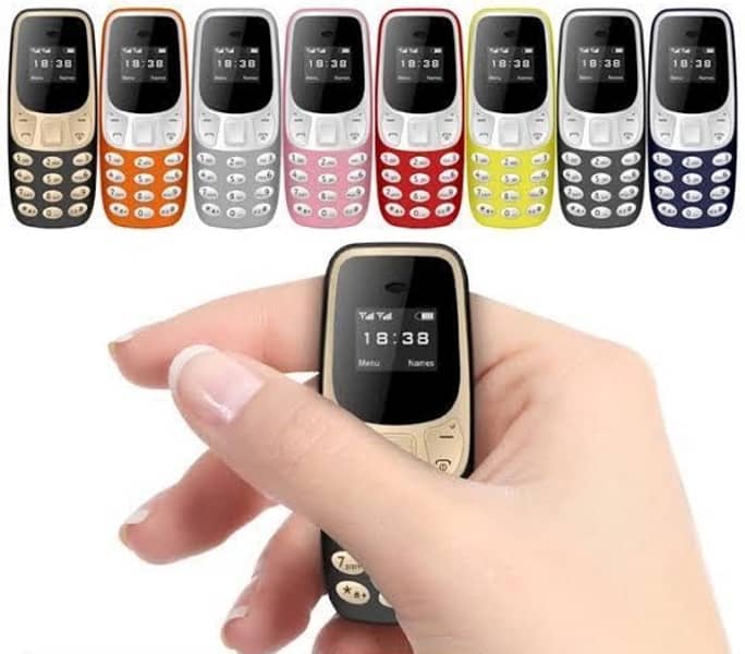 BM10 smallest mobile phone 0