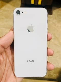 iPhone 8 PTA APPROVED