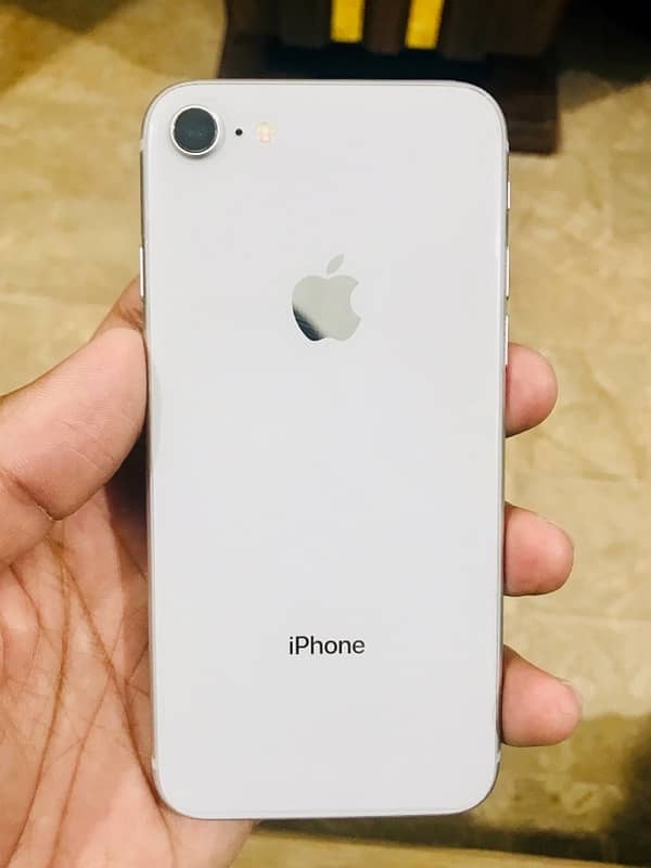 iPhone 8 PTA APPROVED 0