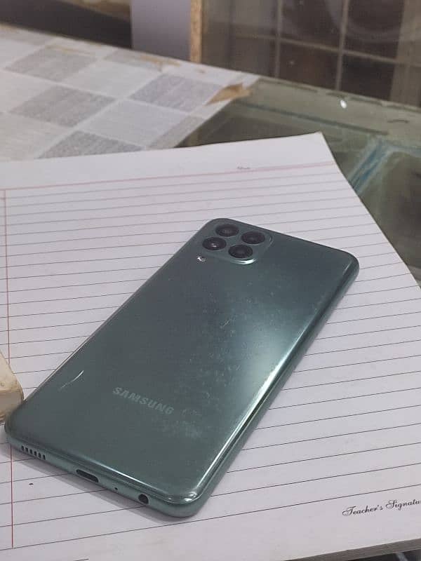 Samsung M33 5G 2