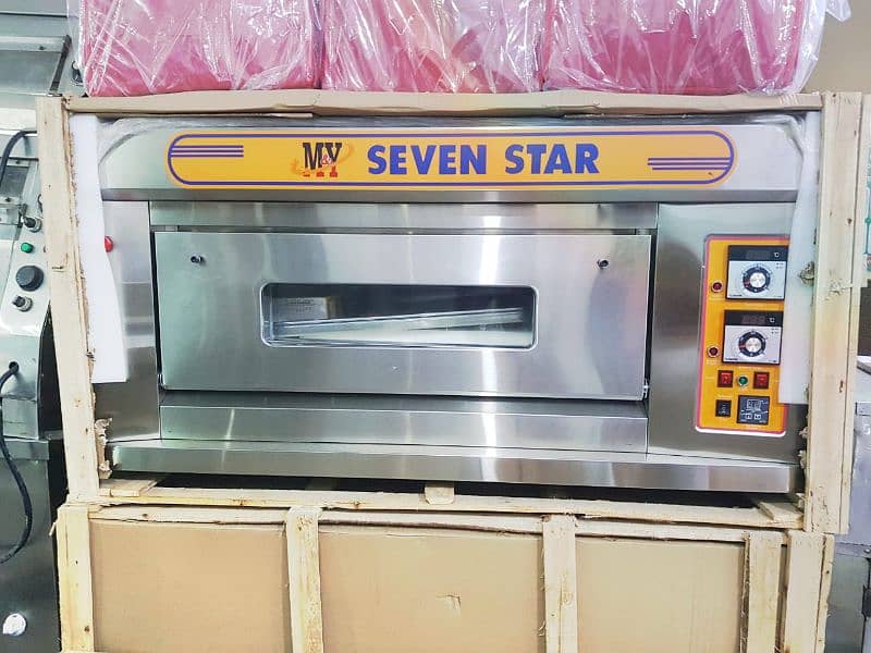 South Star pizza oven new availabl/Conveyor/dough mixer/fryer/hotplate 16