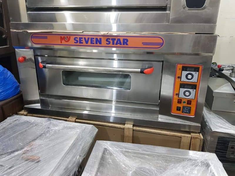 South Star pizza oven new availabl/Conveyor/dough mixer/fryer/hotplate 17