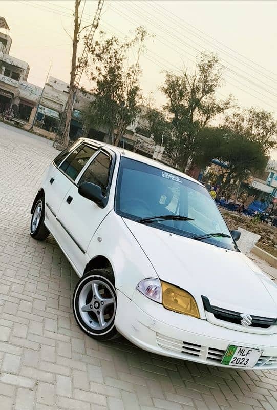 Suzuki Cultus VXR 2005 Totally Seal Pack Better than Mehran Alto Cuore 1