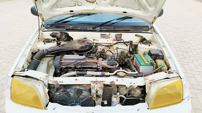 Suzuki Cultus VXR 2005 Totally Seal Pack Better than Mehran Alto Cuore 2