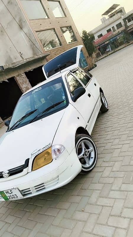 Suzuki Cultus VXR 2005 Totally Seal Pack Better than Mehran Alto Cuore 3